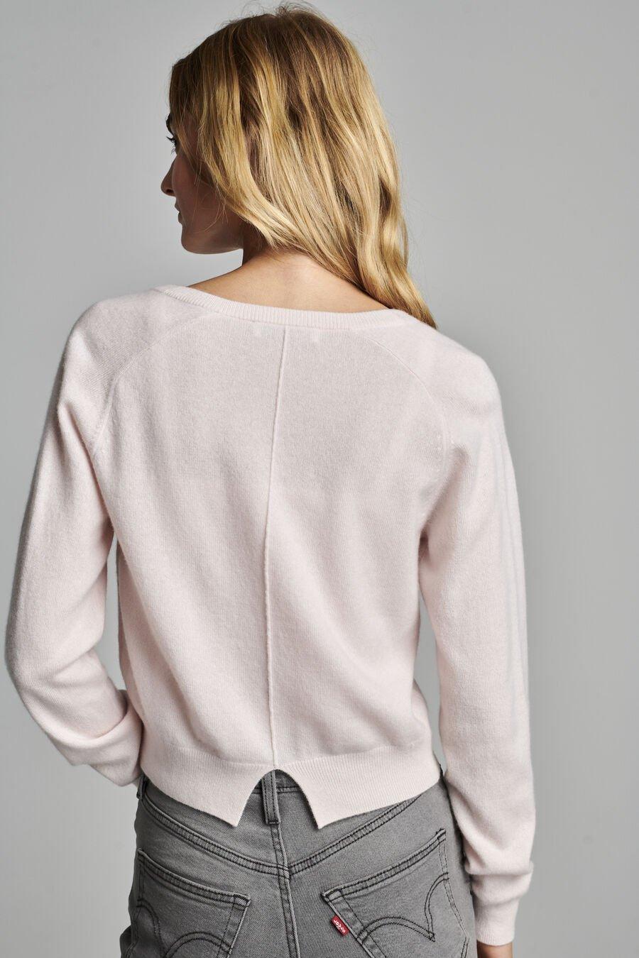 Repeat Cashmere Cashmere Vest Met Ronde Hals