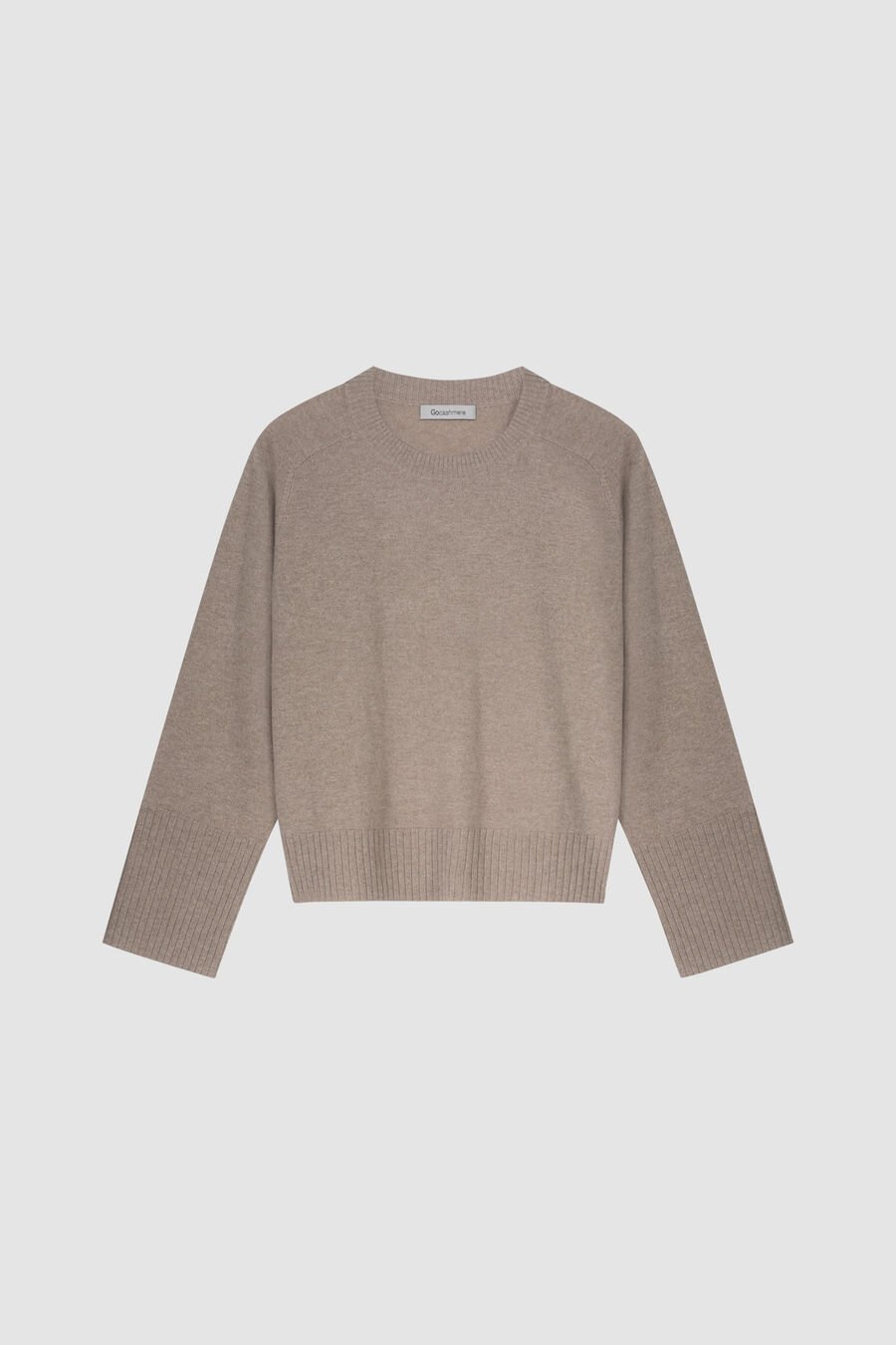Repeat Cashmere Casual Fit Cashmere Trui