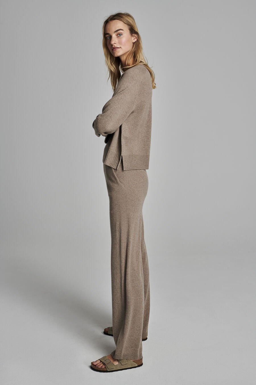 Repeat Cashmere Casual Fit Cashmere Trui