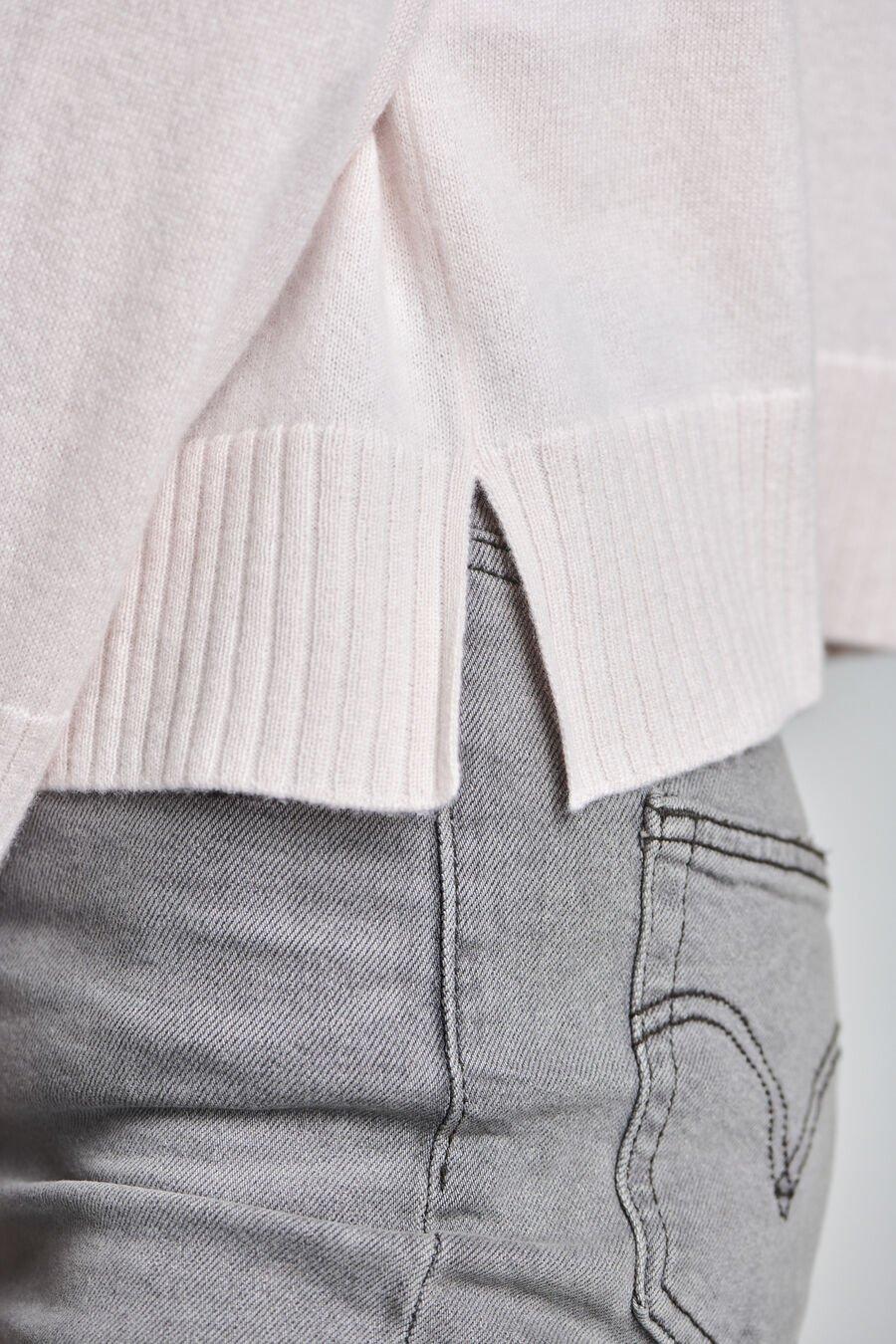 Repeat Cashmere Casual Fit Cashmere Trui