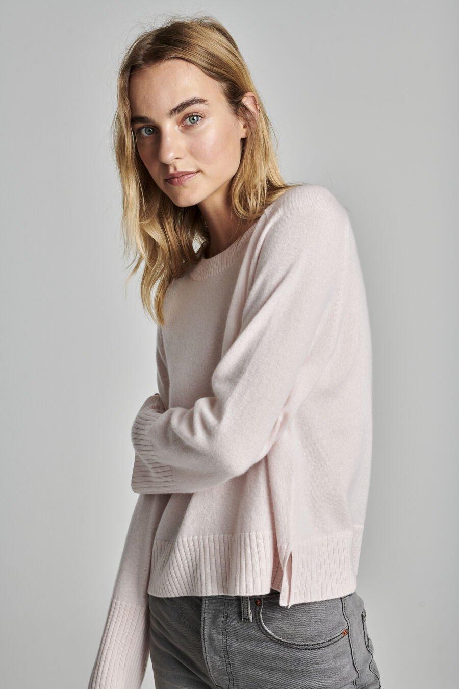 repeat cashmere Casual fit cashmere trui