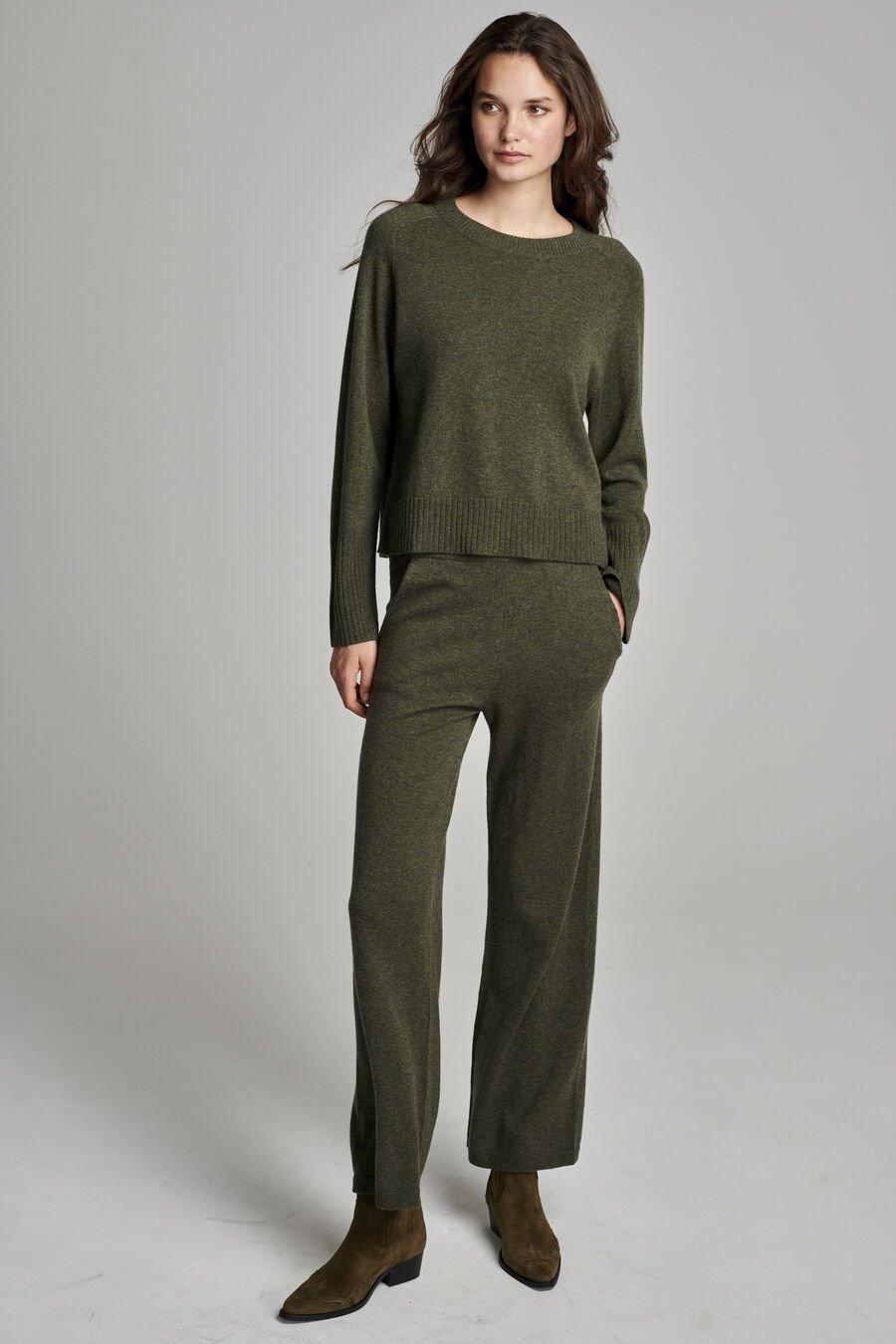Repeat Cashmere Casual Fit Cashmere Trui