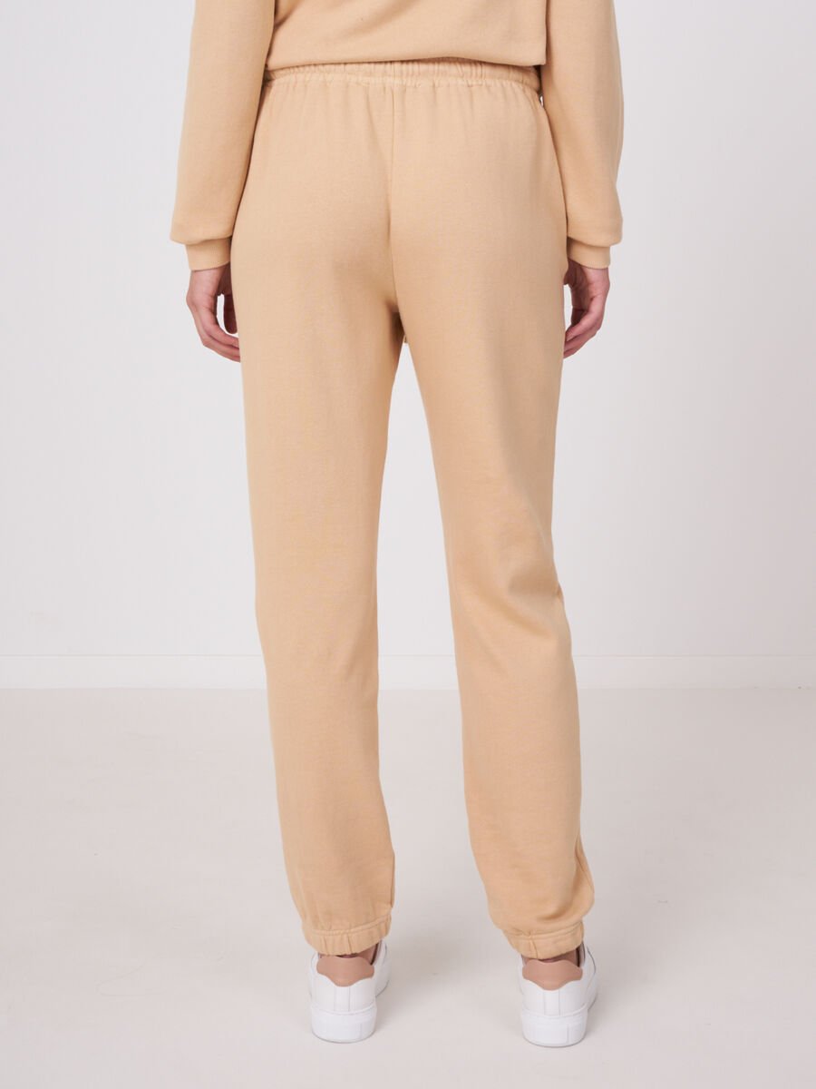 Repeat Cashmere Joggingbroek Van Zuiver Katoen