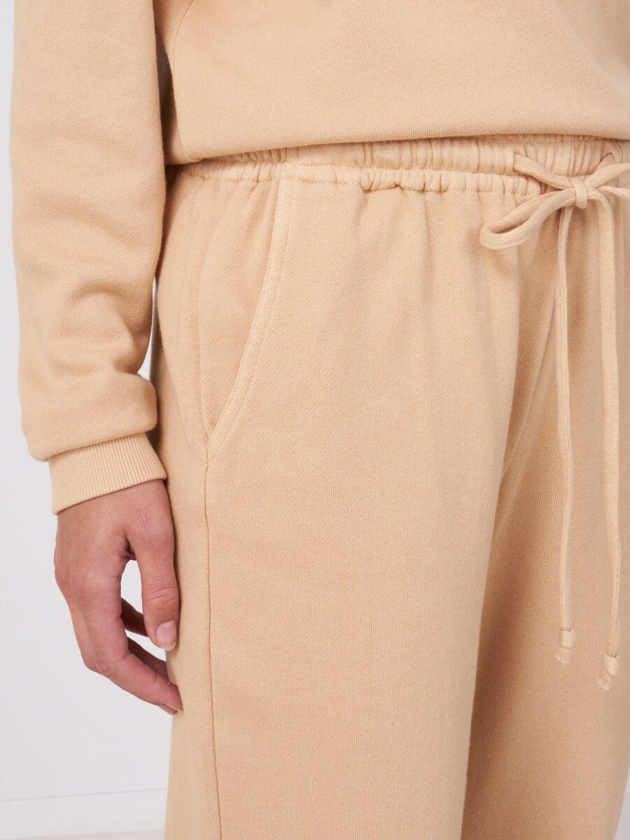 Repeat Cashmere Joggingbroek Van Zuiver Katoen