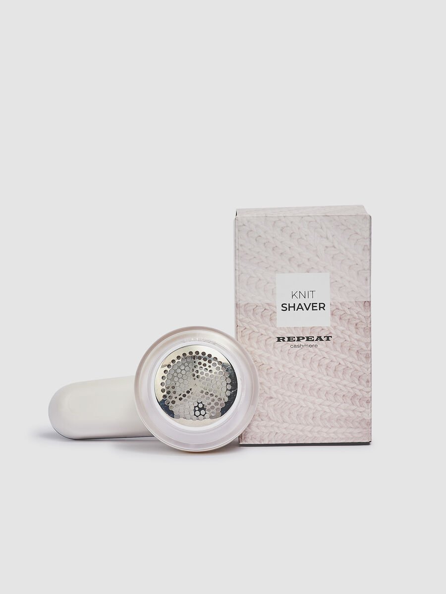 Repeat Cashmere Mini Pluizentondeuse