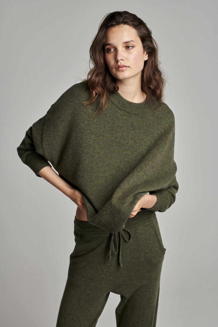 Repeat Cashmere Oversized Cashmere Trui