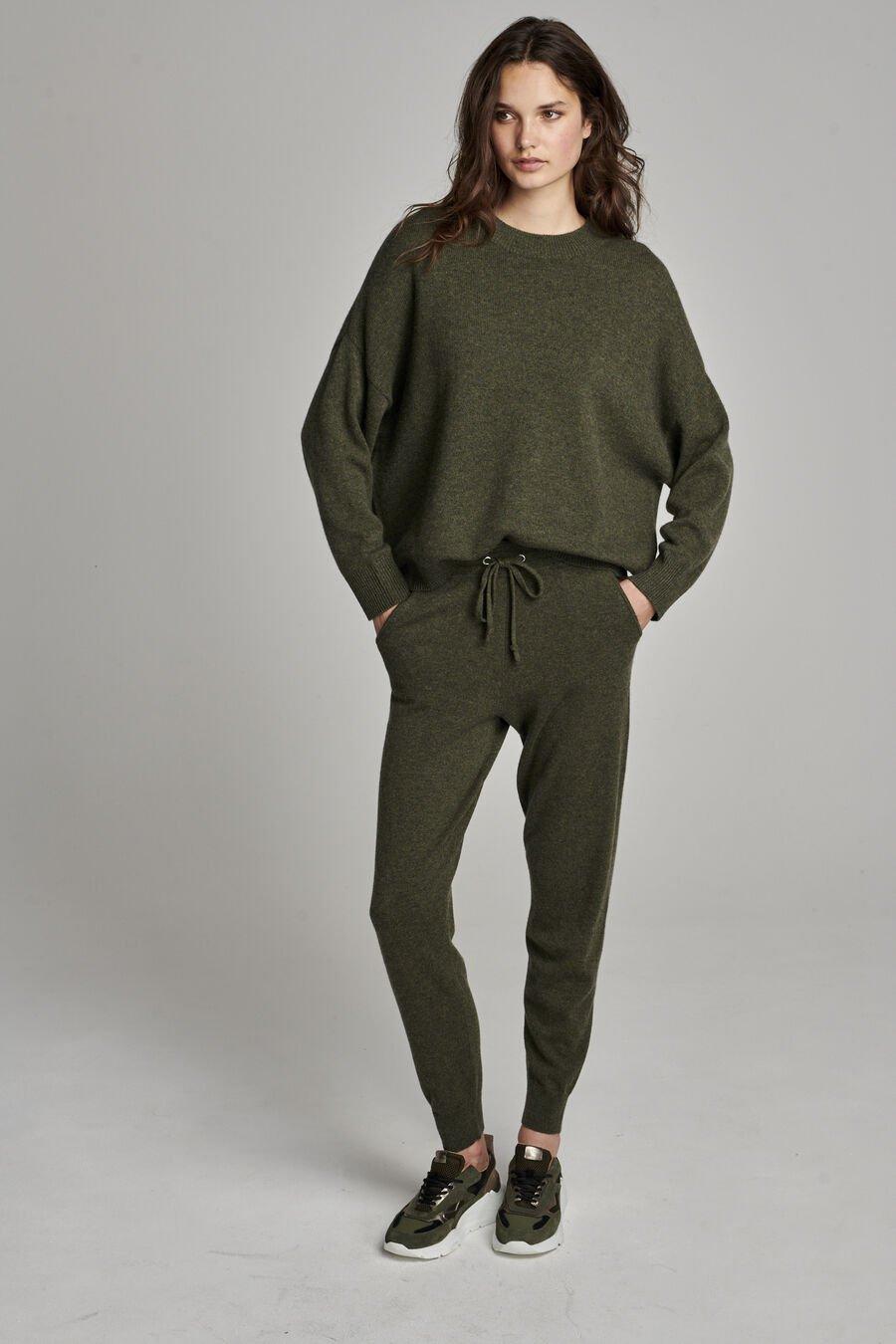 Repeat Cashmere Oversized Cashmere Trui