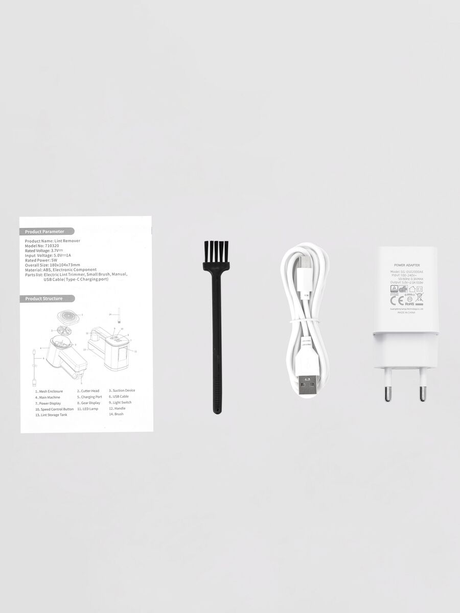 Repeat Cashmere Pluizenverwijderaar