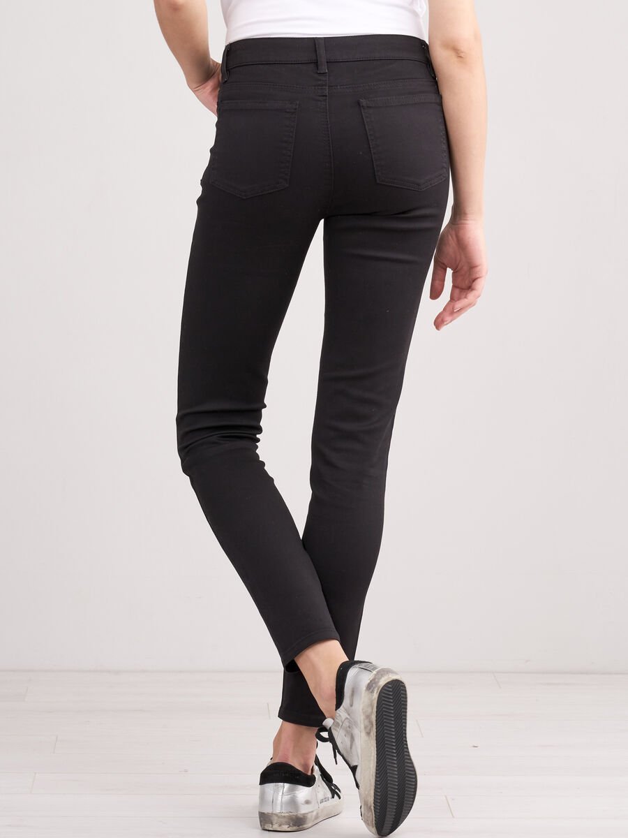 Repeat Cashmere Skinny Damesbroek