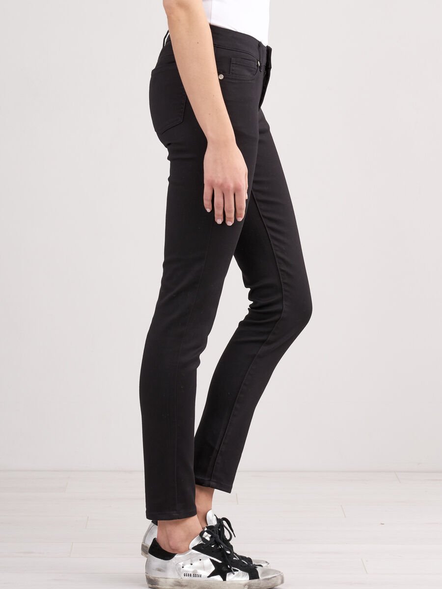 Repeat Cashmere Skinny Damesbroek