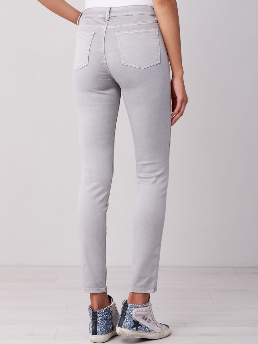 Repeat Cashmere Skinny Damesbroek
