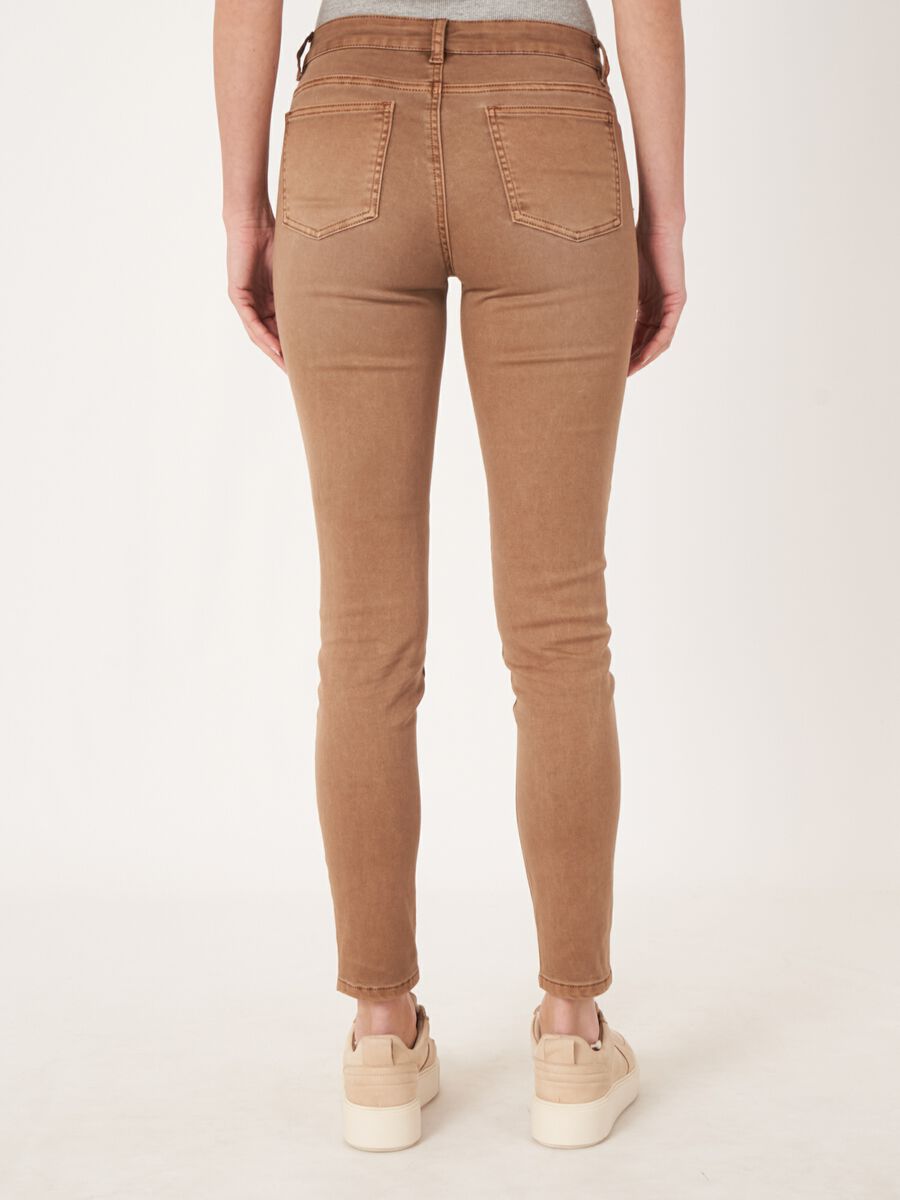 Repeat Cashmere Skinny Damesbroek