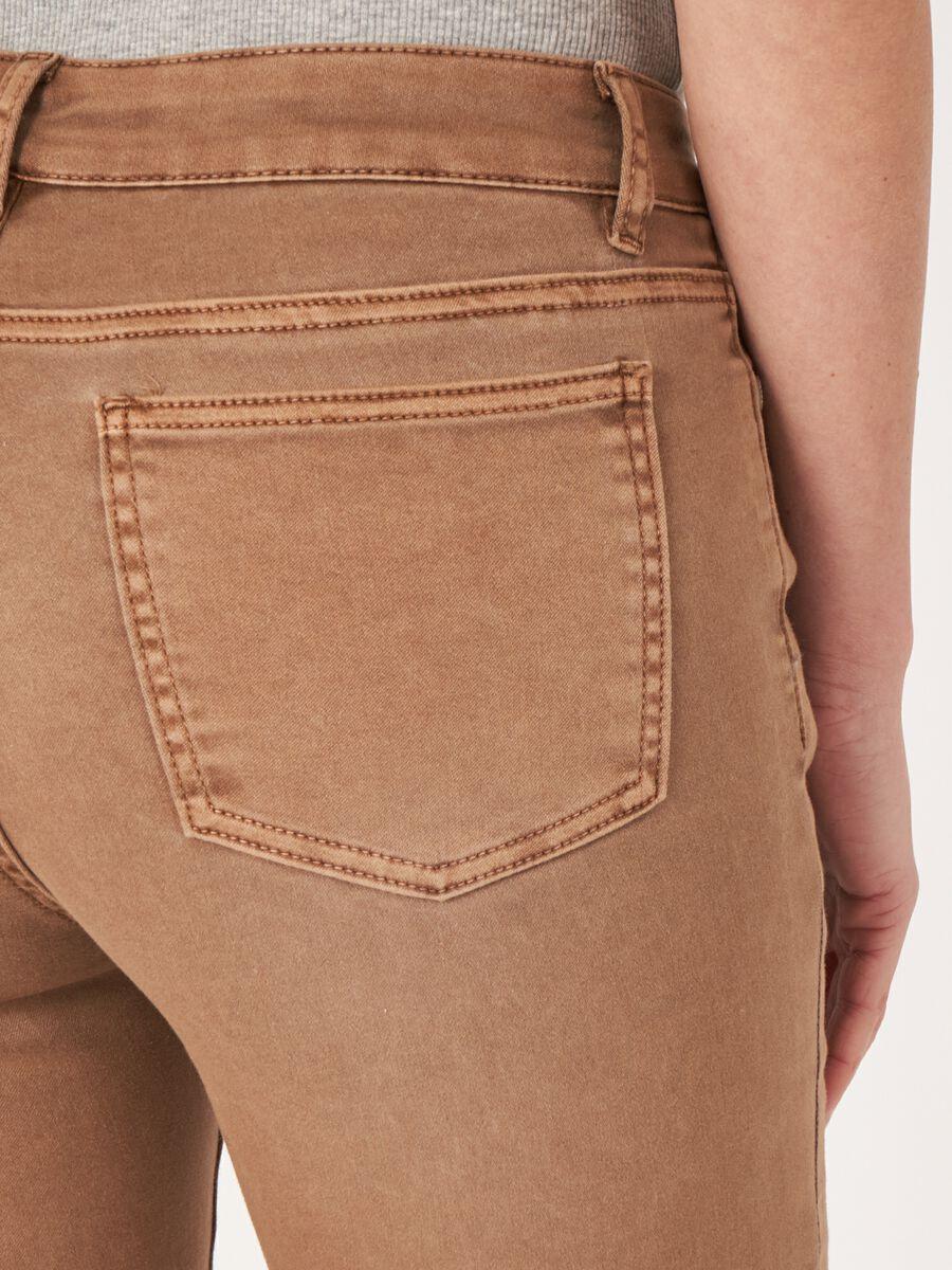 Repeat Cashmere Skinny Damesbroek