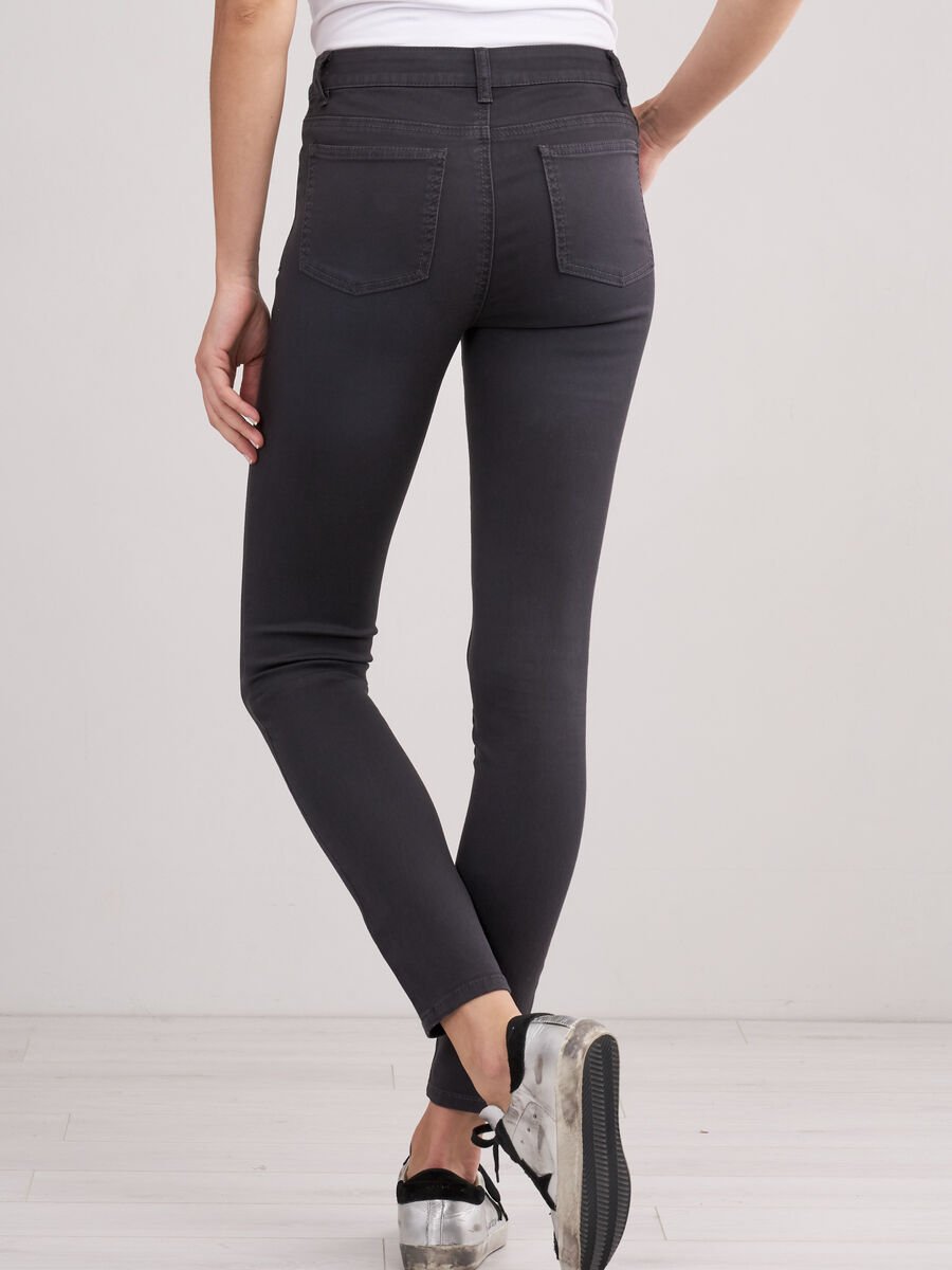 Repeat Cashmere Skinny Damesbroek