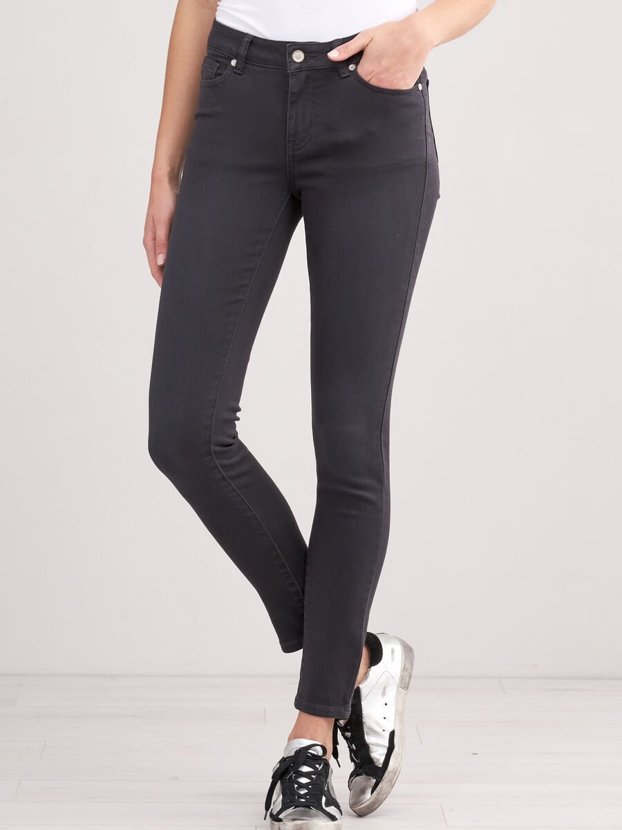 repeat cashmere Skinny damesbroek