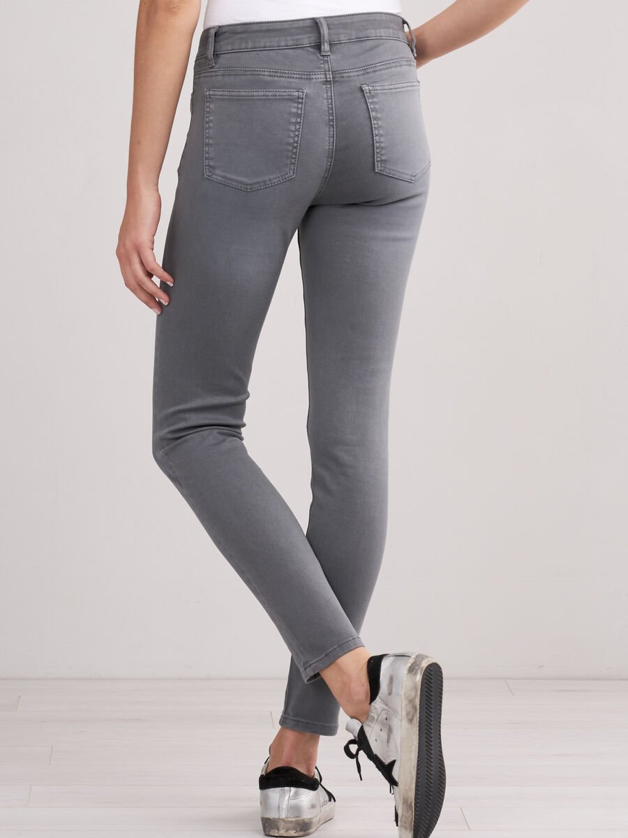 Repeat Cashmere Skinny Damesbroek