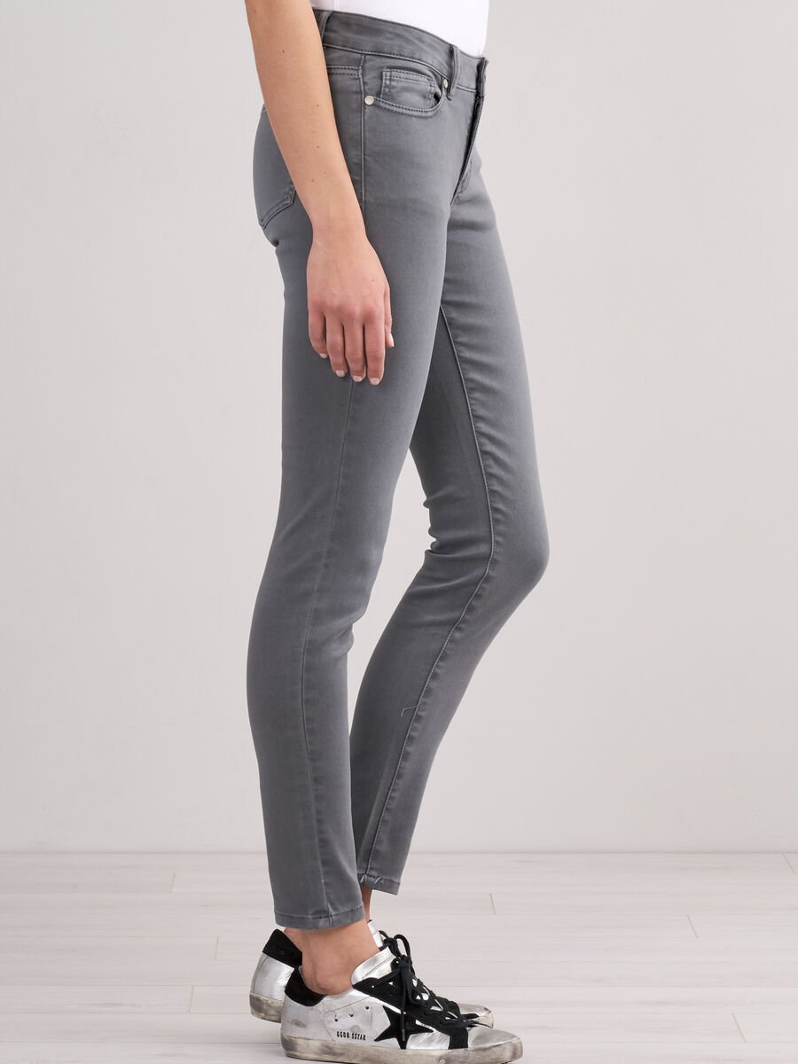Repeat Cashmere Skinny Damesbroek