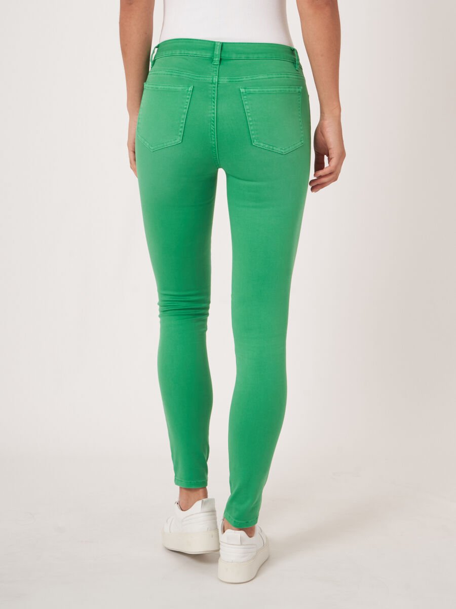 Repeat Cashmere Skinny Damesbroek