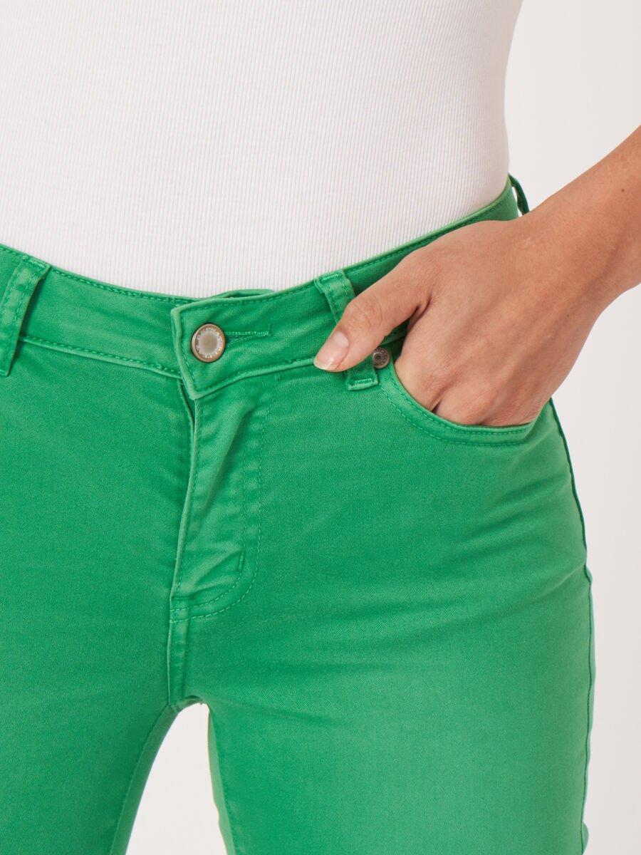 Repeat Cashmere Skinny Damesbroek