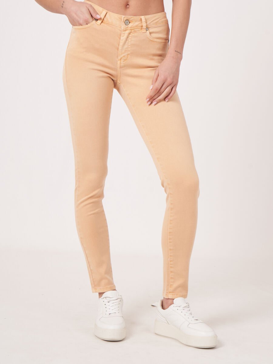 repeat cashmere Skinny damesbroek