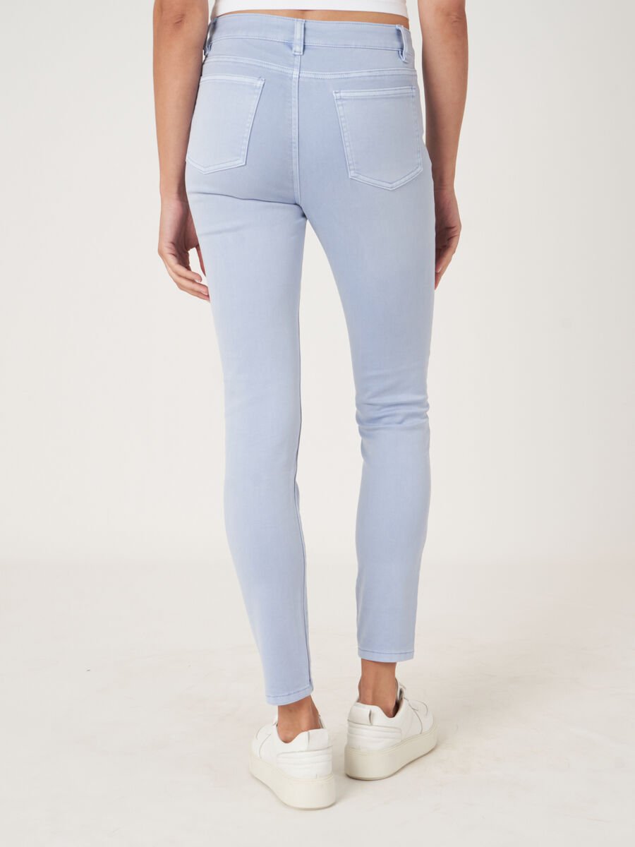 Repeat Cashmere Skinny Damesbroek