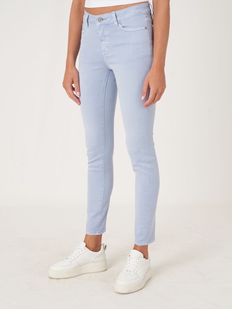 Repeat Cashmere Skinny Damesbroek