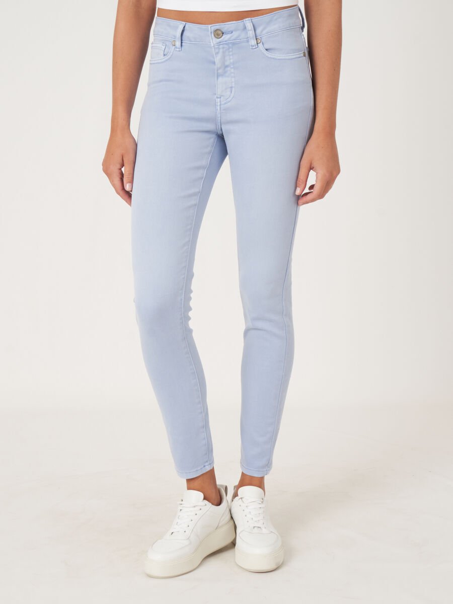 repeat cashmere Skinny damesbroek