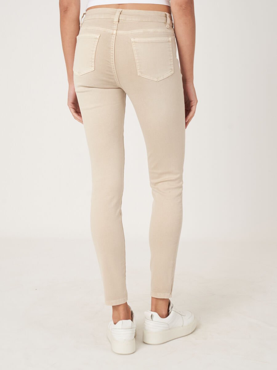 Repeat Cashmere Skinny Damesbroek