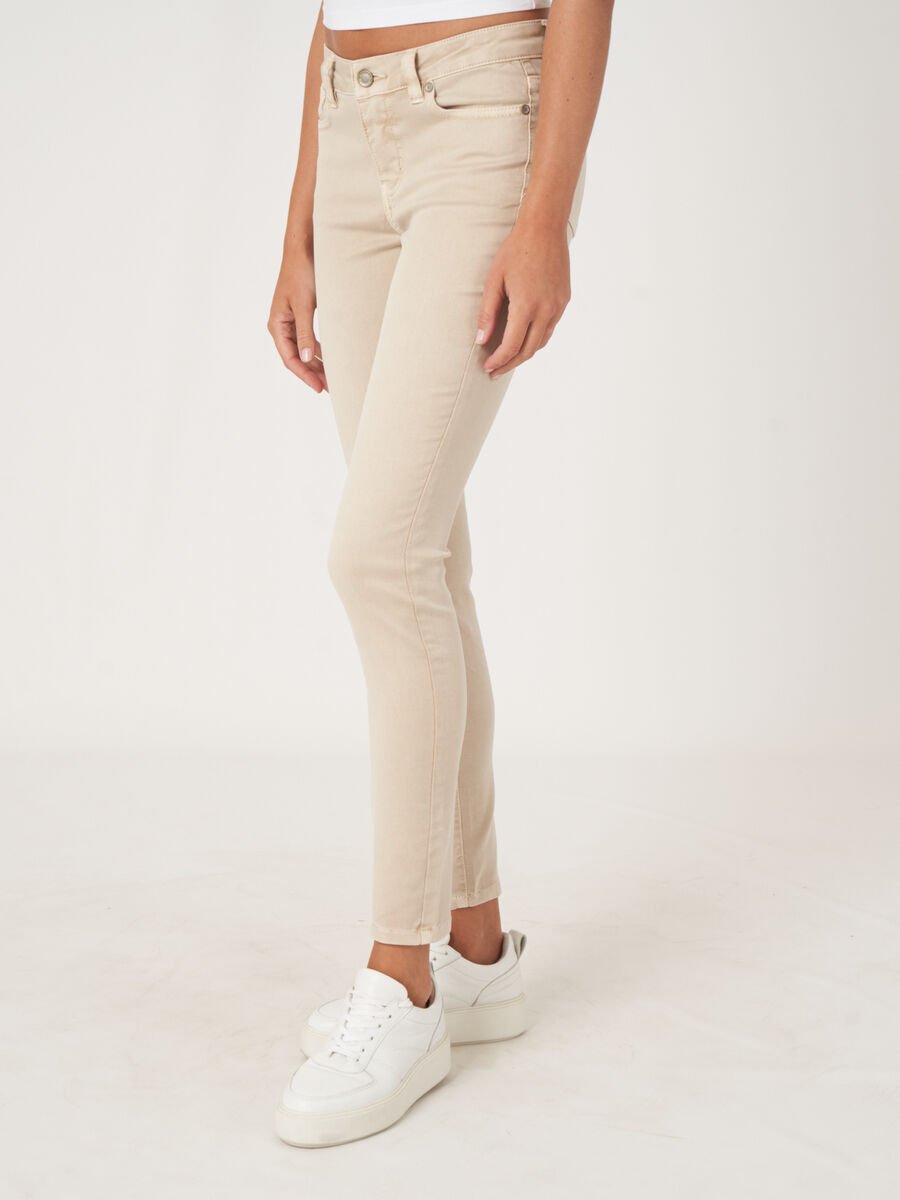 Repeat Cashmere Skinny Damesbroek