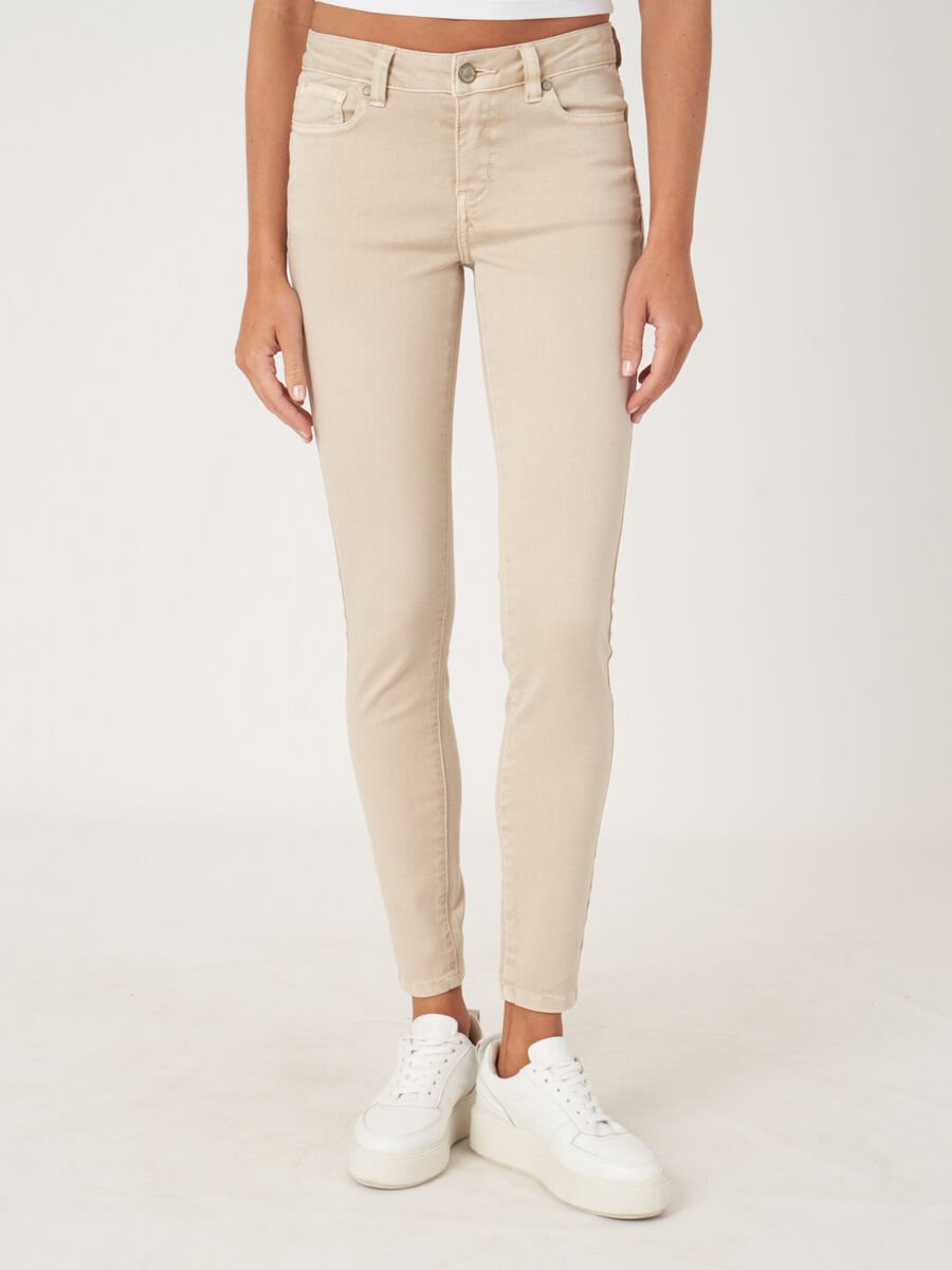 repeat cashmere Skinny damesbroek