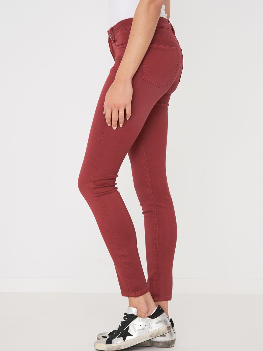 Repeat Cashmere Skinny Damesbroek