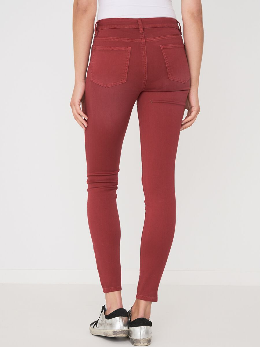Repeat Cashmere Skinny Damesbroek