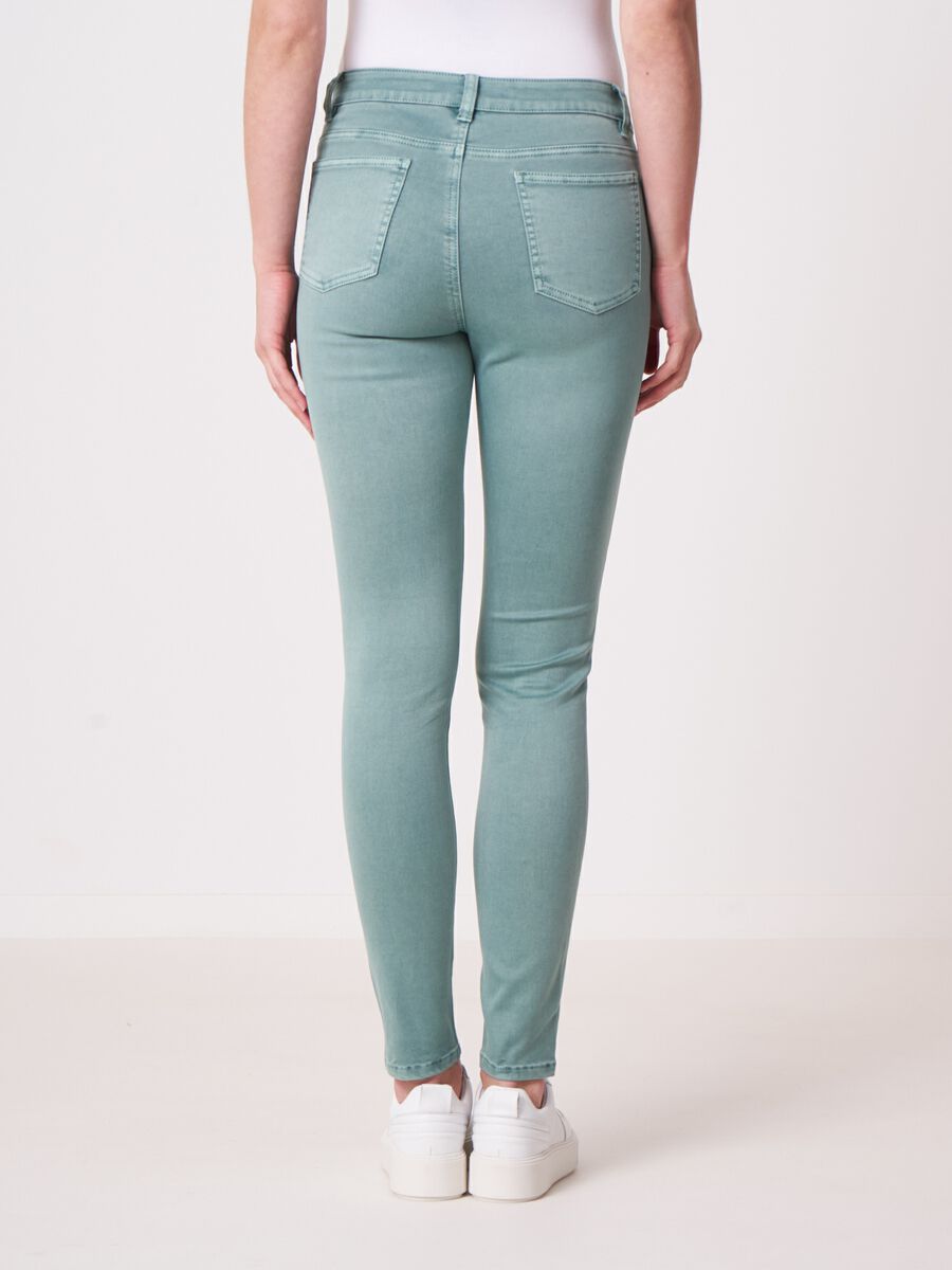 Repeat Cashmere Skinny Damesbroek