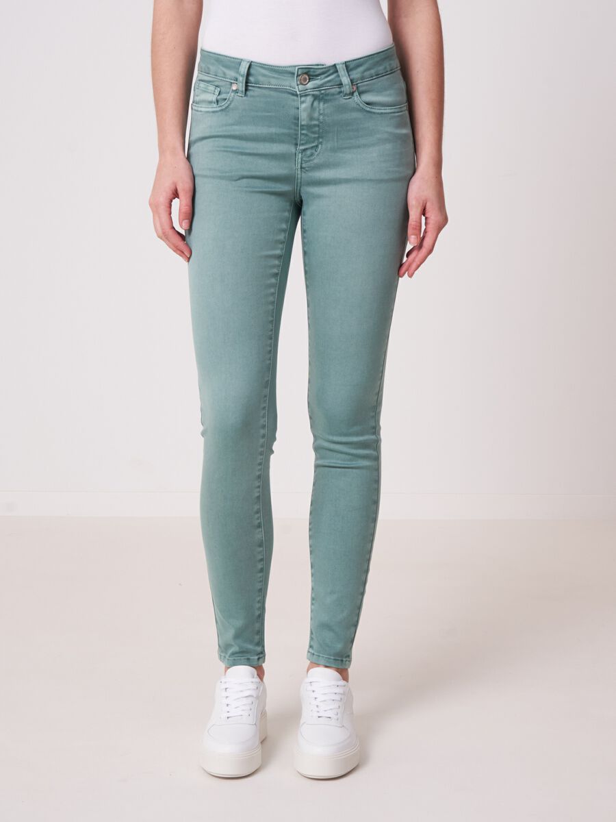 repeat cashmere Skinny damesbroek