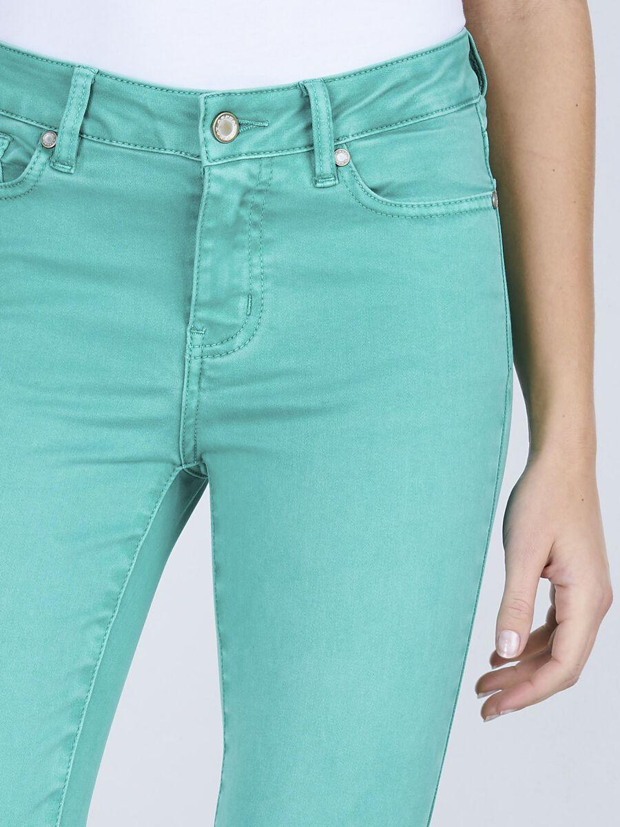 Repeat Cashmere Skinny Damesbroek