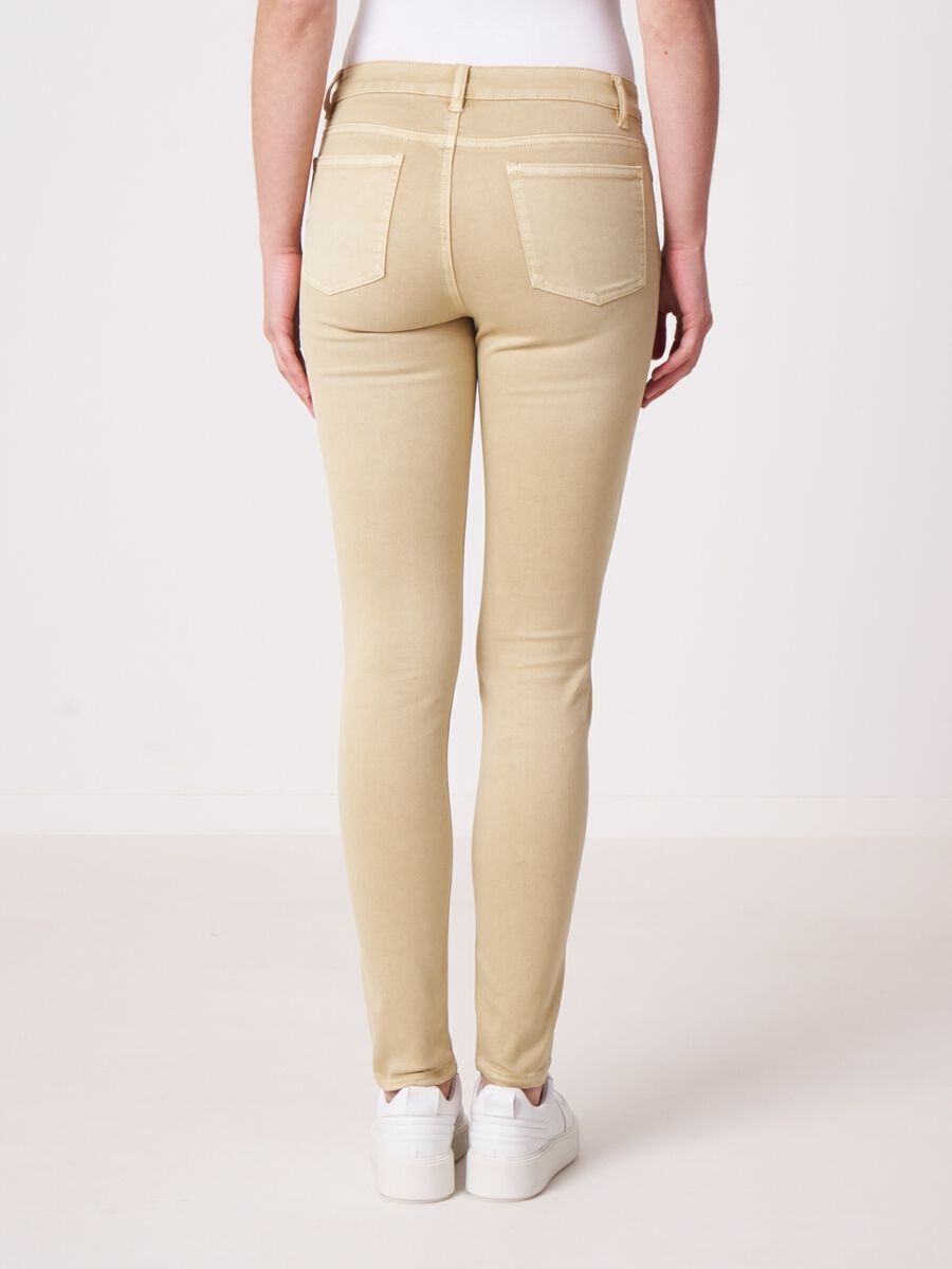 Repeat Cashmere Skinny Damesbroek