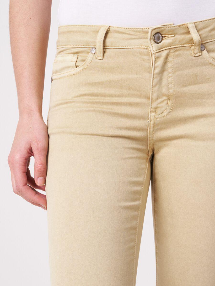 Repeat Cashmere Skinny Damesbroek