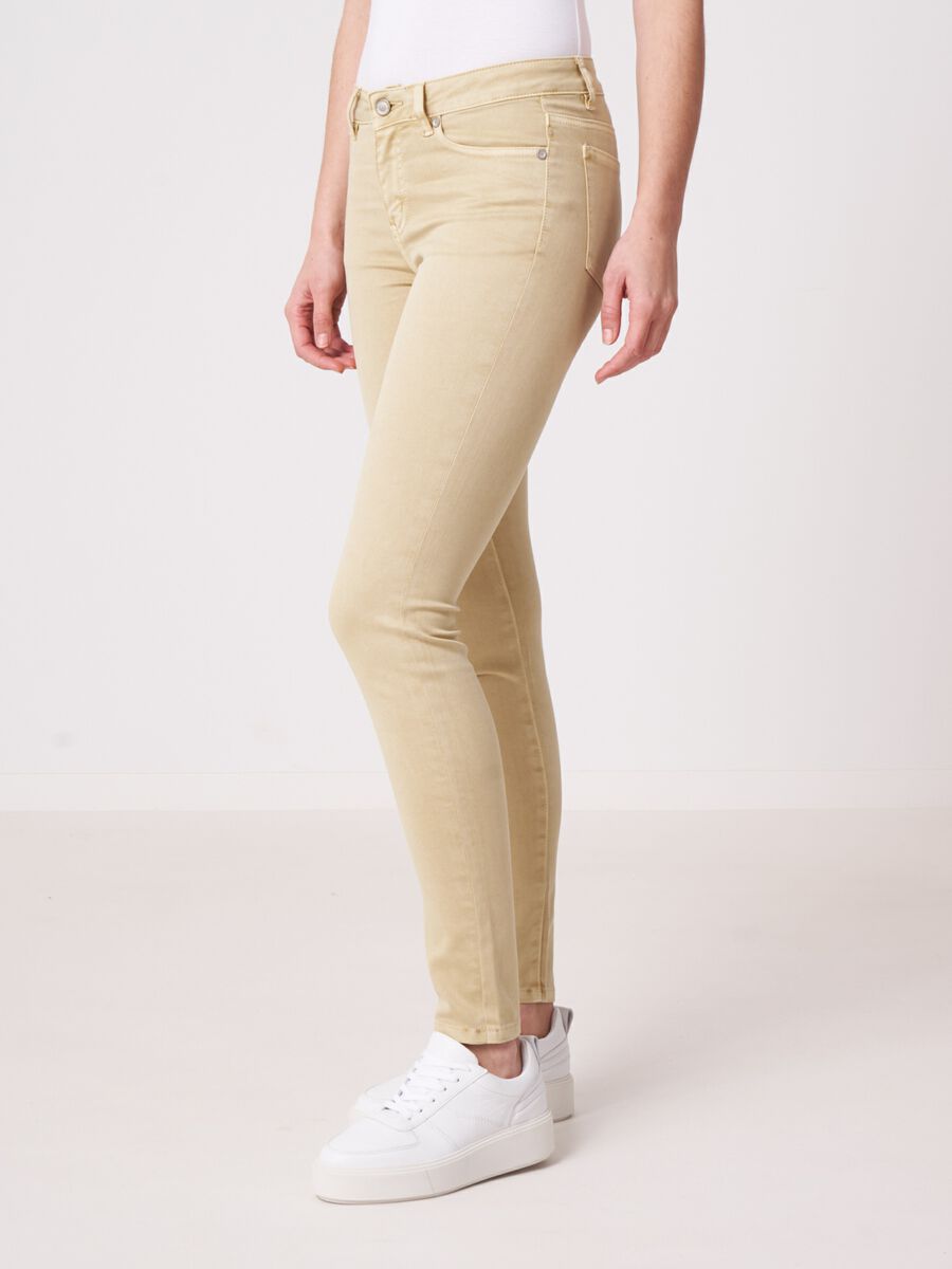 Repeat Cashmere Skinny Damesbroek