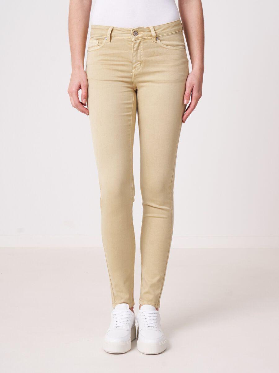 repeat cashmere Skinny damesbroek