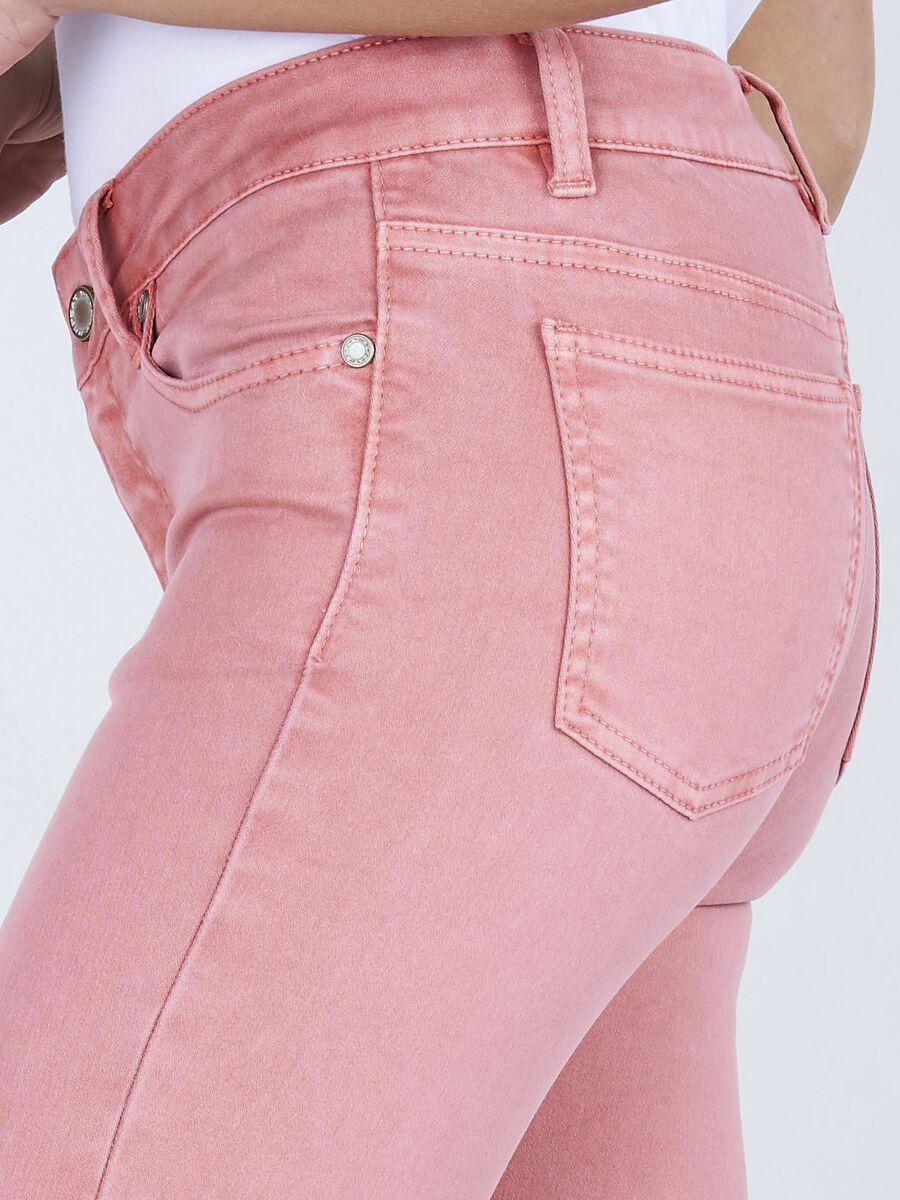 Repeat Cashmere Skinny Damesbroek