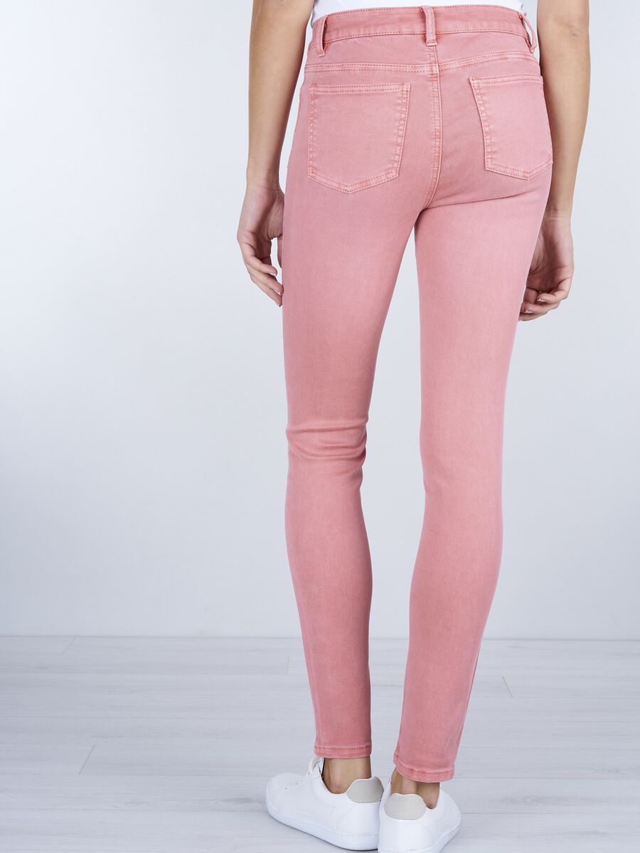 repeat cashmere Skinny damesbroek
