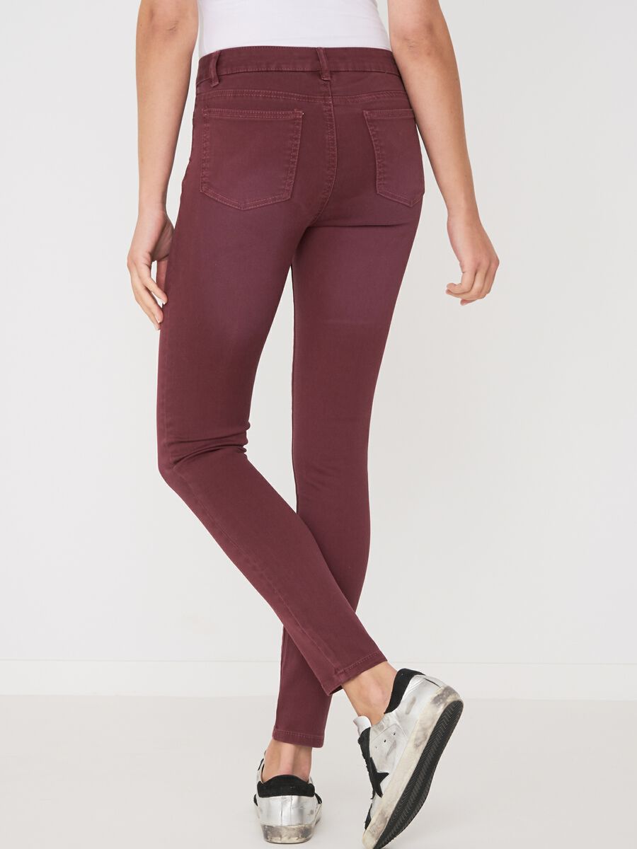 Repeat Cashmere Skinny Damesbroek