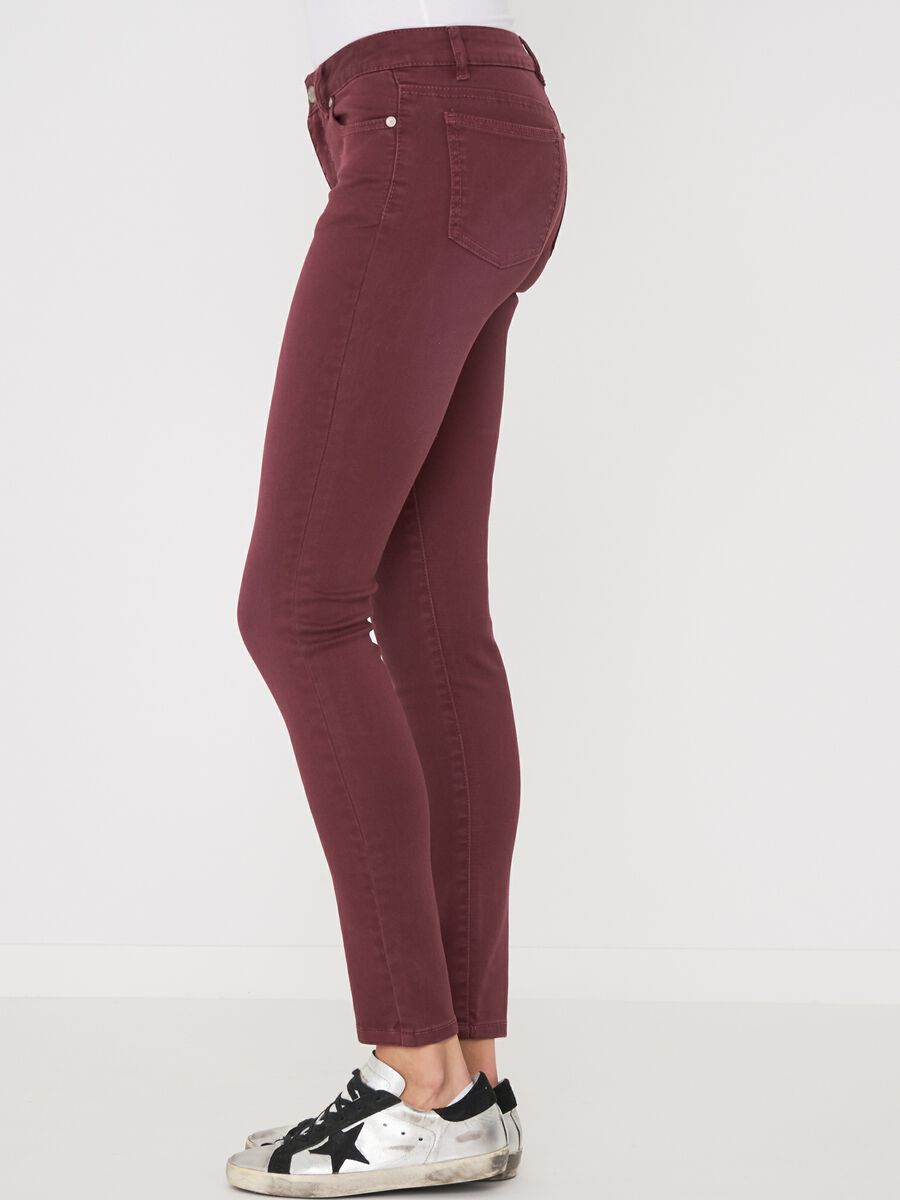 Repeat Cashmere Skinny Damesbroek