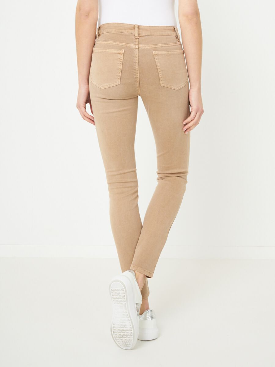 Repeat Cashmere Skinny Damesbroek