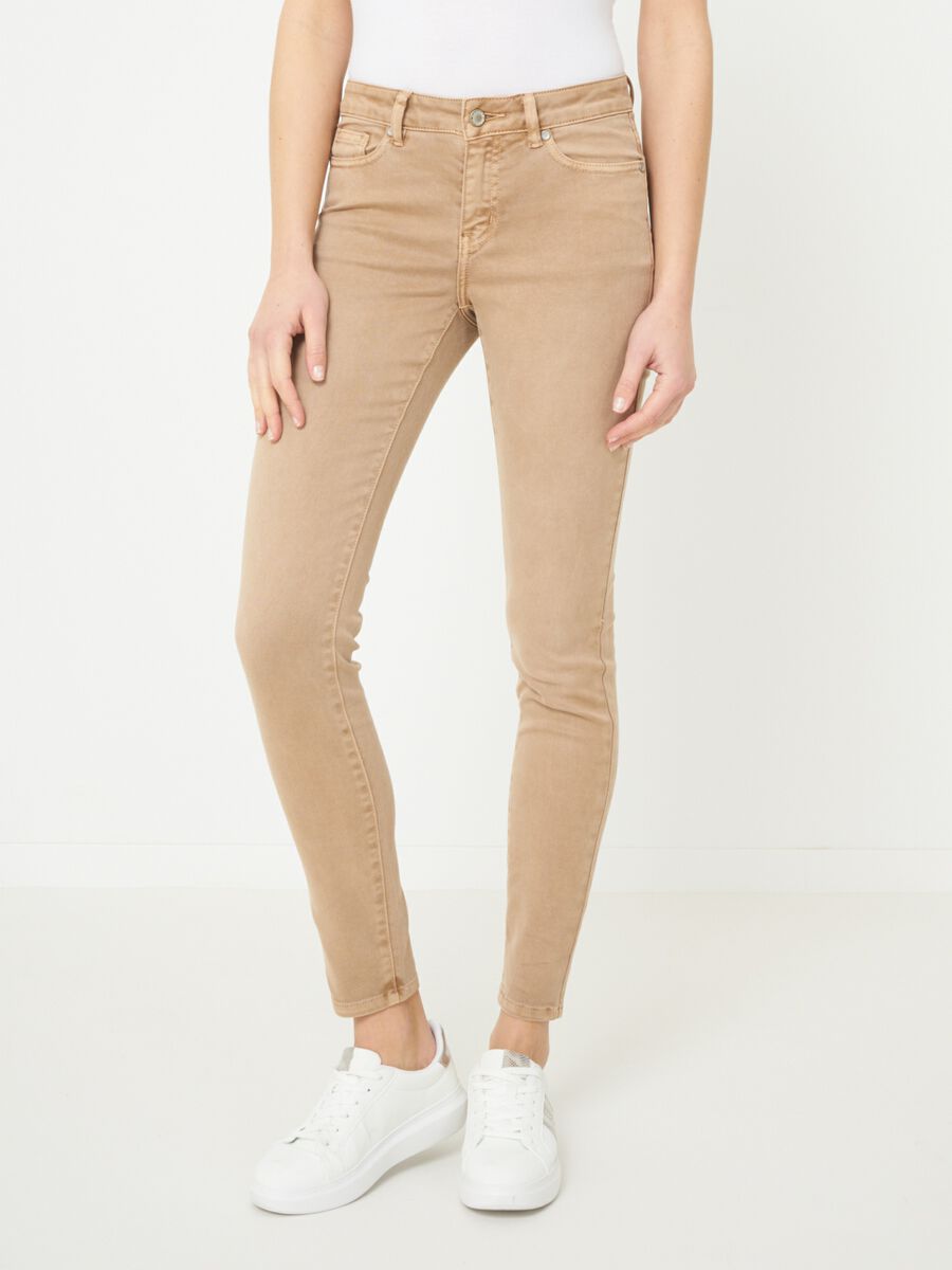Repeat Cashmere Skinny Damesbroek