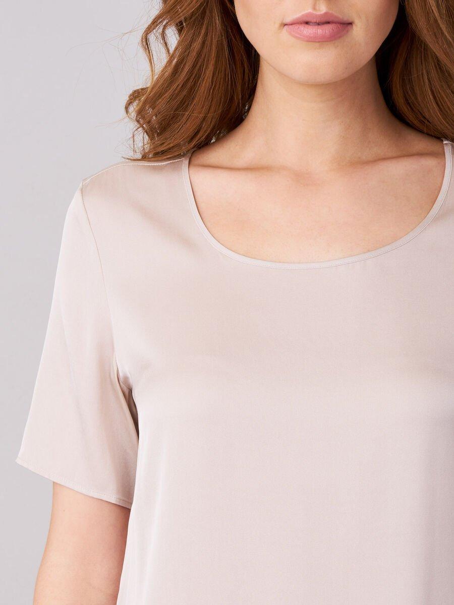 Repeat Cashmere T-Shirt Van Zijde