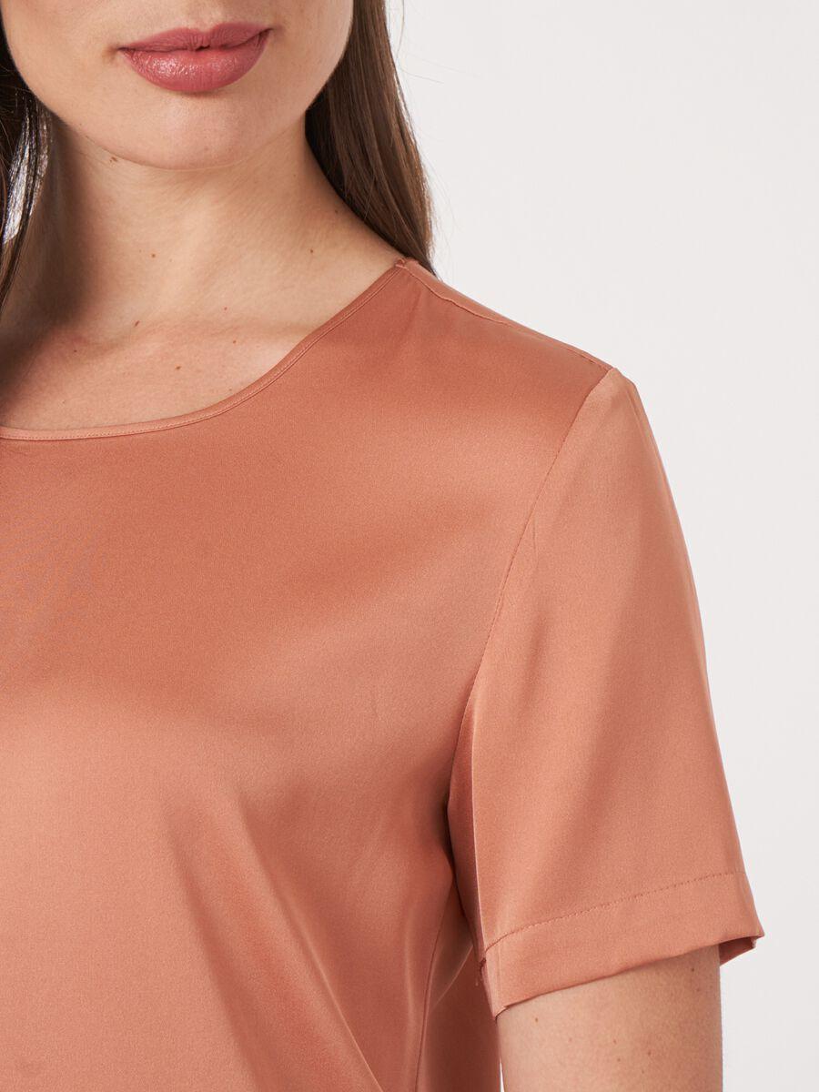 Repeat Cashmere T-Shirt Van Zijde