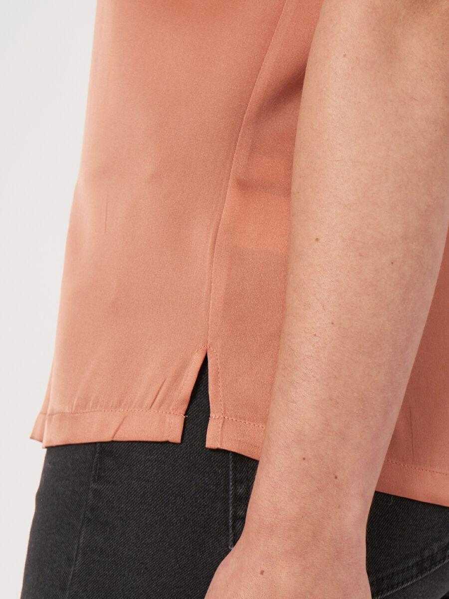 Repeat Cashmere T-Shirt Van Zijde