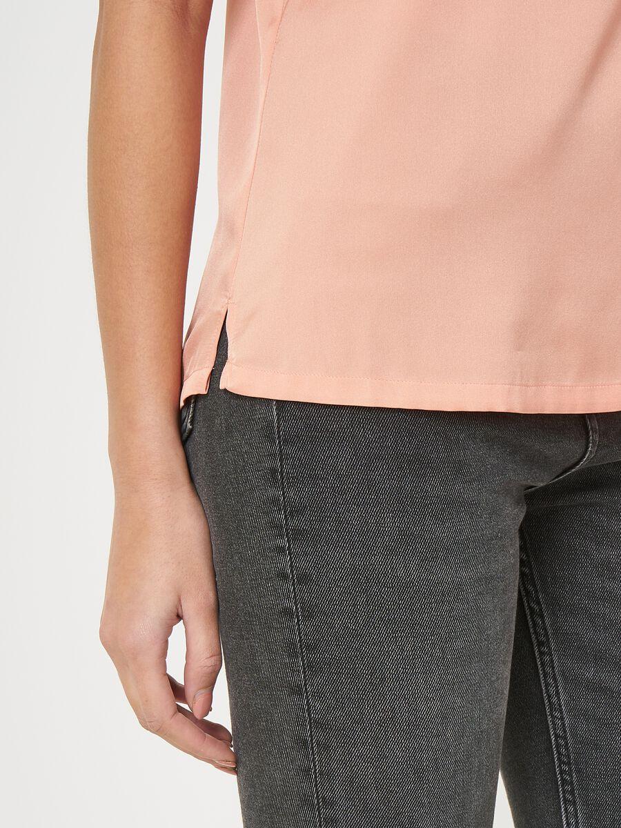 Repeat Cashmere T-Shirt Van Zijde