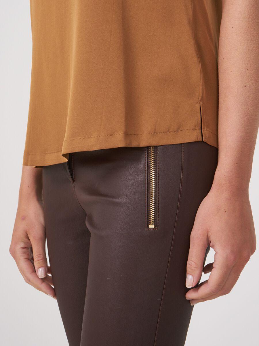 Repeat Cashmere T-Shirt Van Zijde